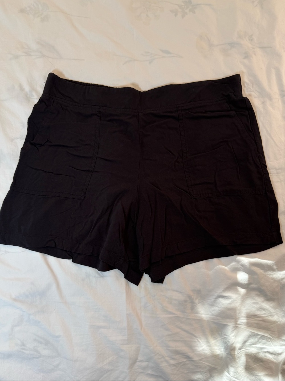 Wild fox Black Women's Everyday Short